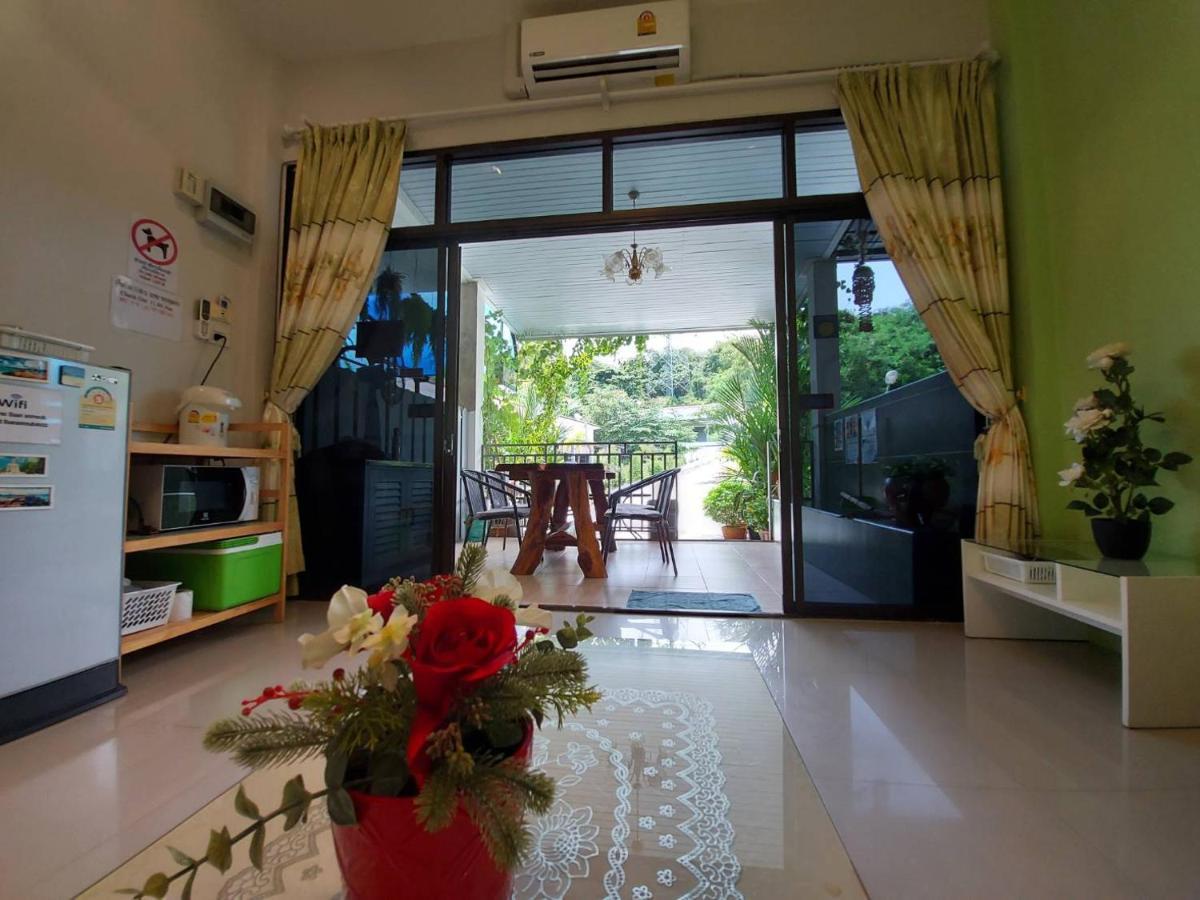 Baan Aomsub Otel Koh Samet Dış mekan fotoğraf
