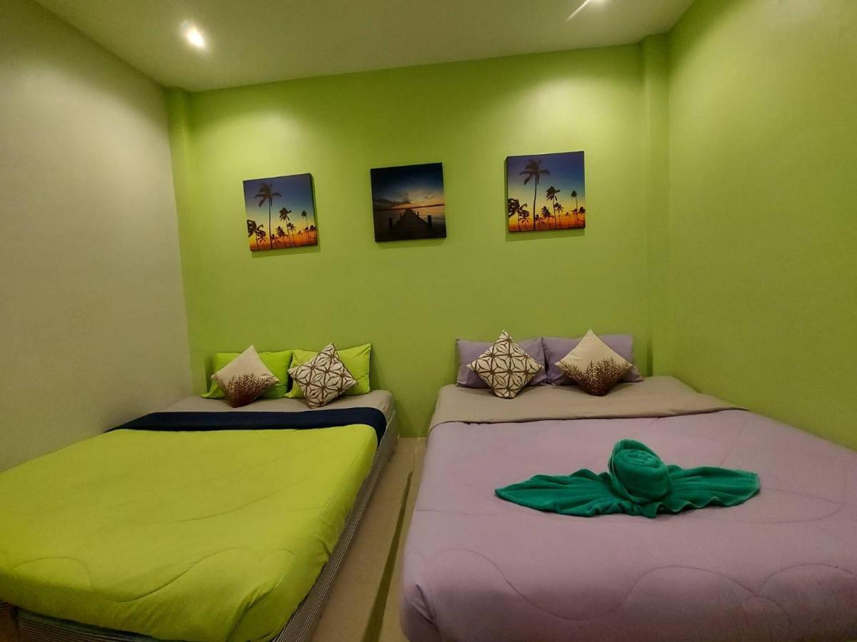 Baan Aomsub Otel Koh Samet Dış mekan fotoğraf