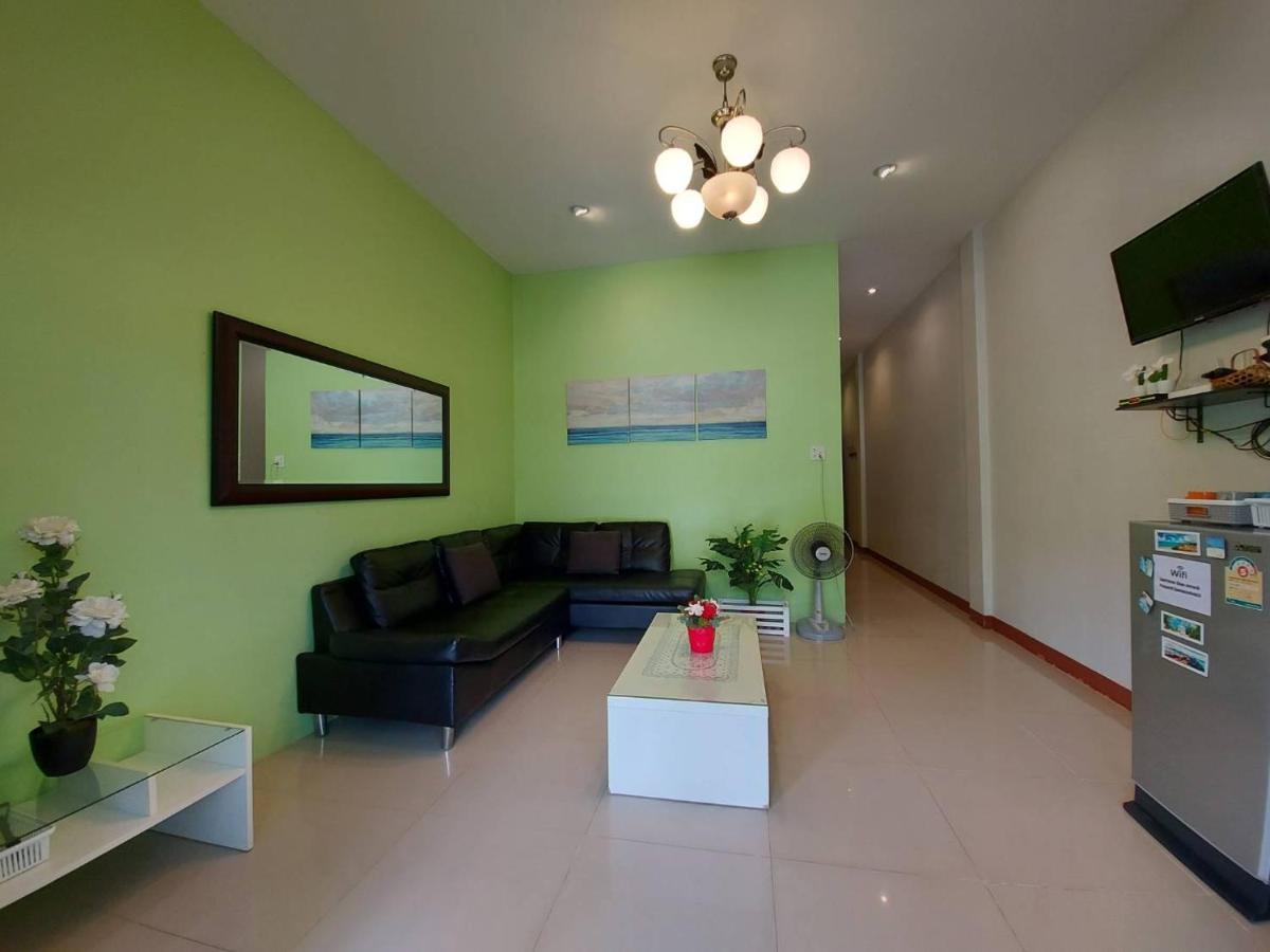 Baan Aomsub Otel Koh Samet Dış mekan fotoğraf