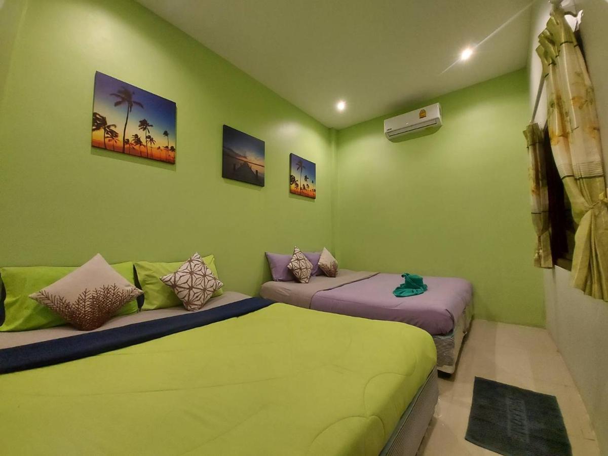 Baan Aomsub Otel Koh Samet Dış mekan fotoğraf