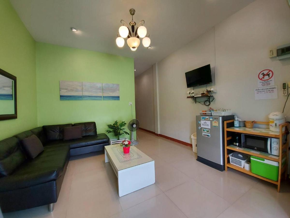 Baan Aomsub Otel Koh Samet Dış mekan fotoğraf