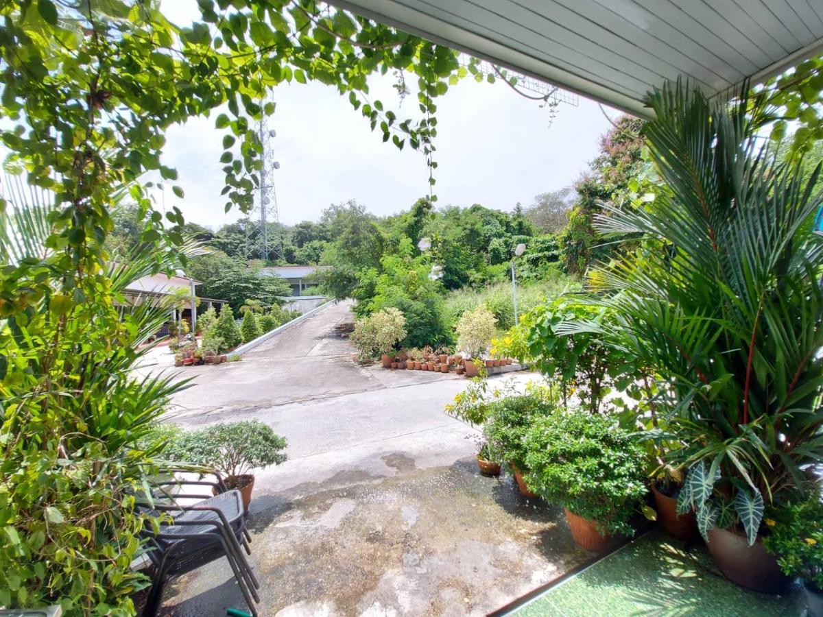 Baan Aomsub Otel Koh Samet Dış mekan fotoğraf