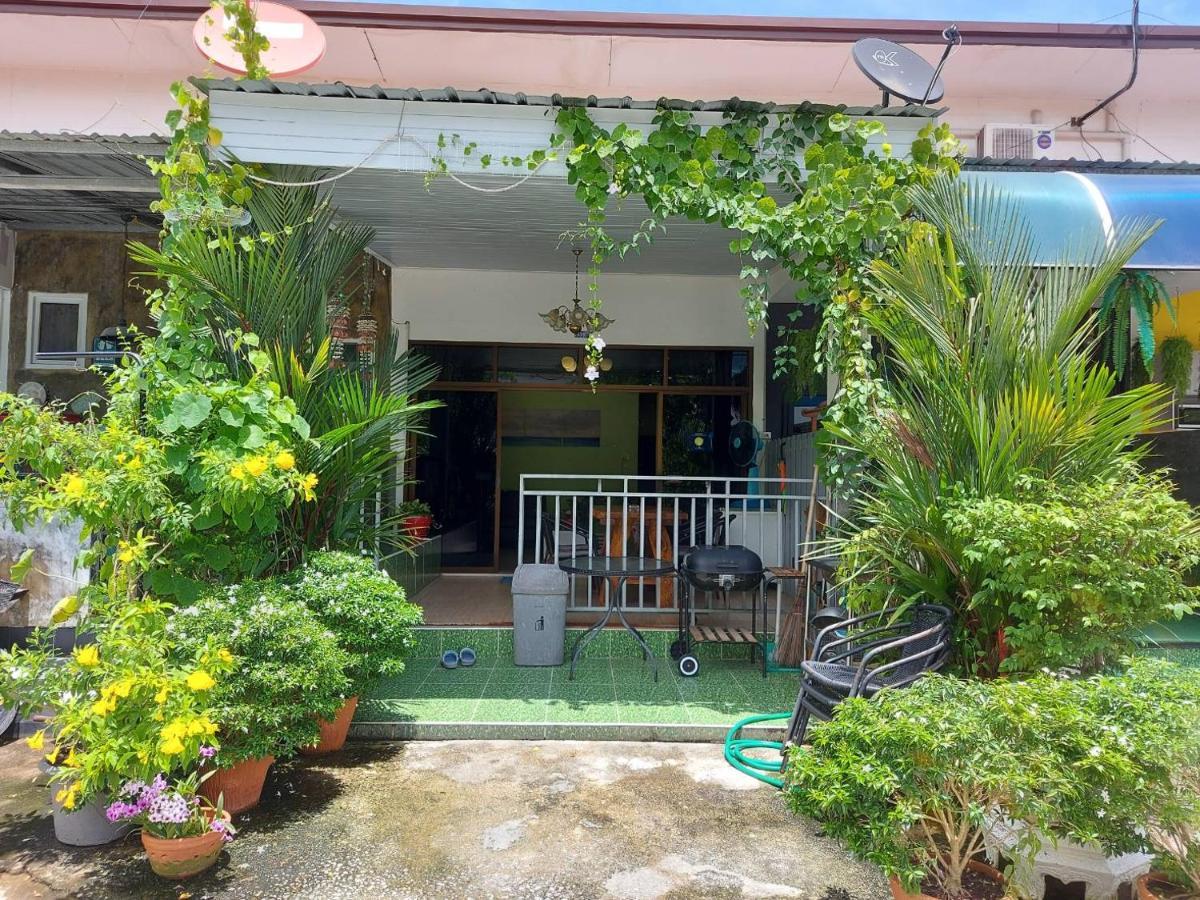 Baan Aomsub Otel Koh Samet Dış mekan fotoğraf