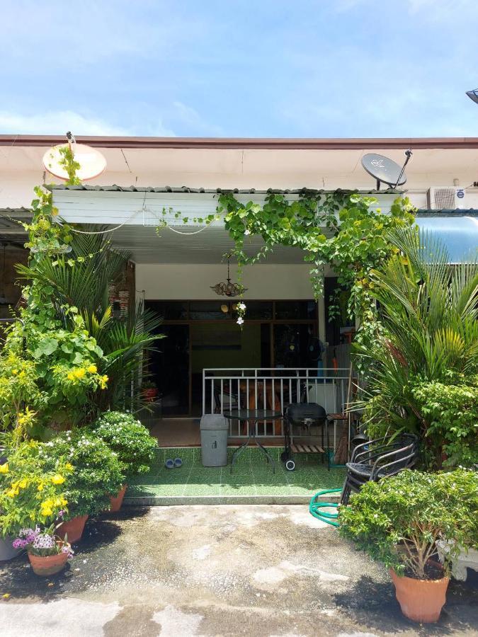 Baan Aomsub Otel Koh Samet Dış mekan fotoğraf