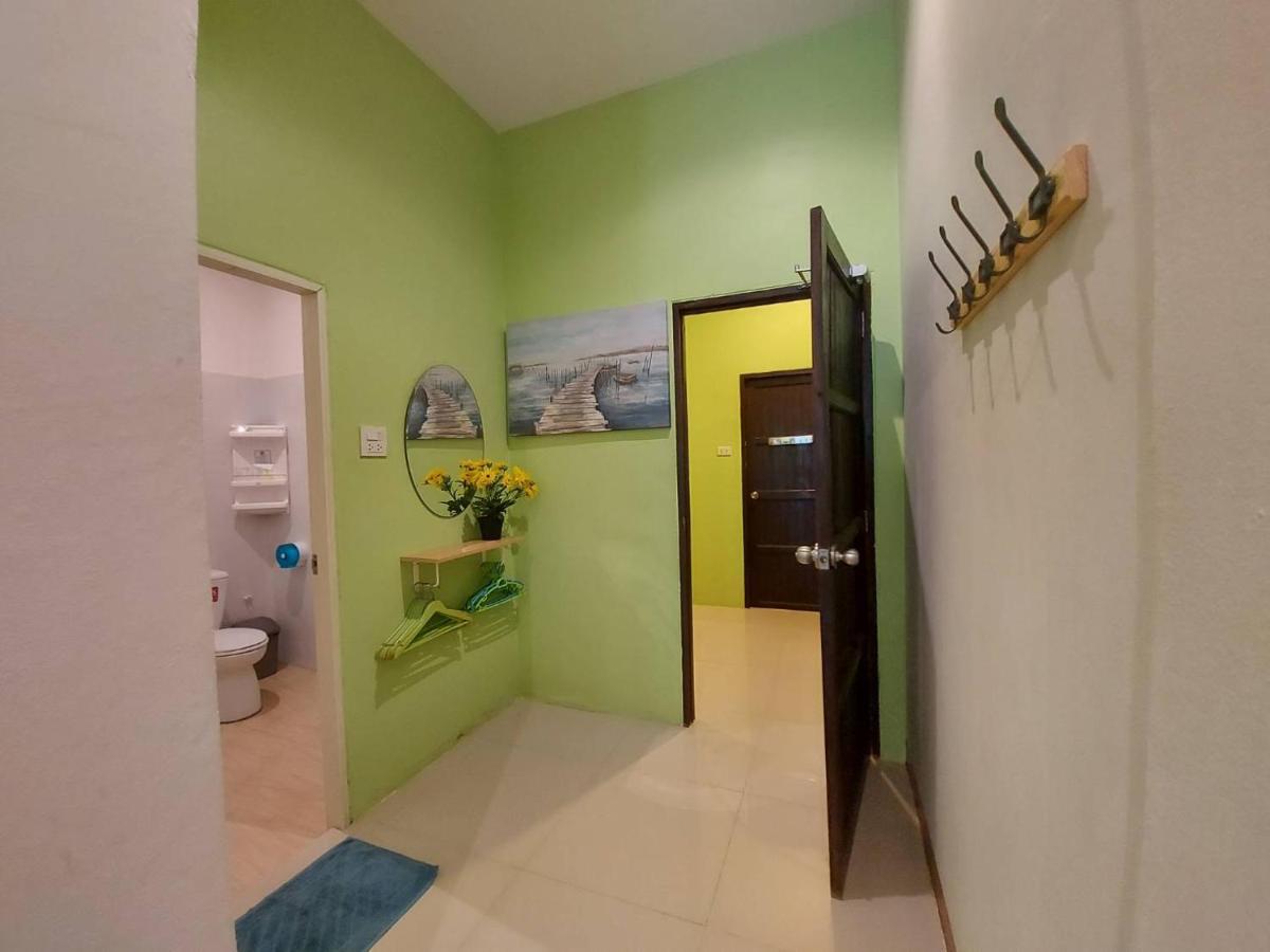 Baan Aomsub Otel Koh Samet Dış mekan fotoğraf