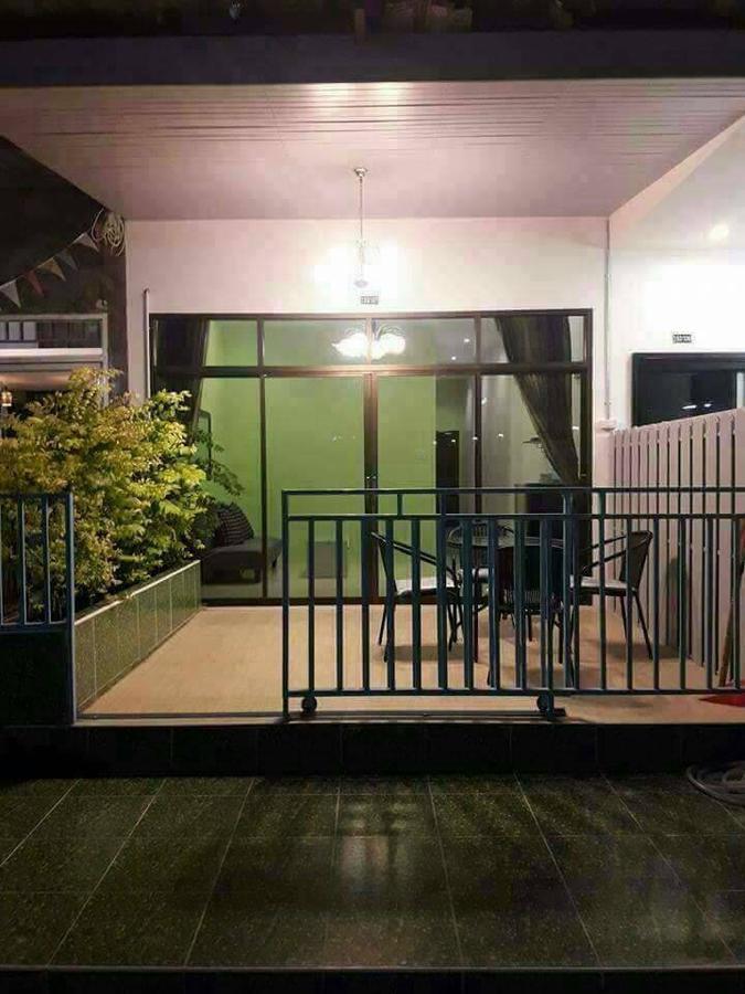 Baan Aomsub Otel Koh Samet Dış mekan fotoğraf