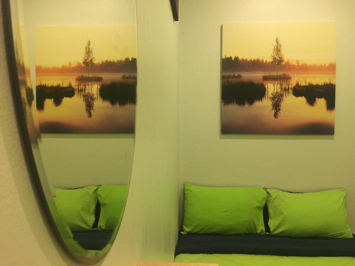 Baan Aomsub Otel Koh Samet Dış mekan fotoğraf
