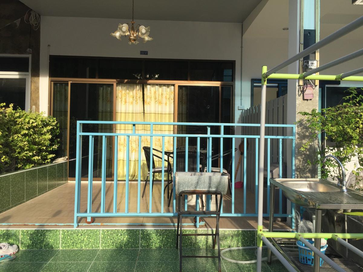 Baan Aomsub Otel Koh Samet Dış mekan fotoğraf