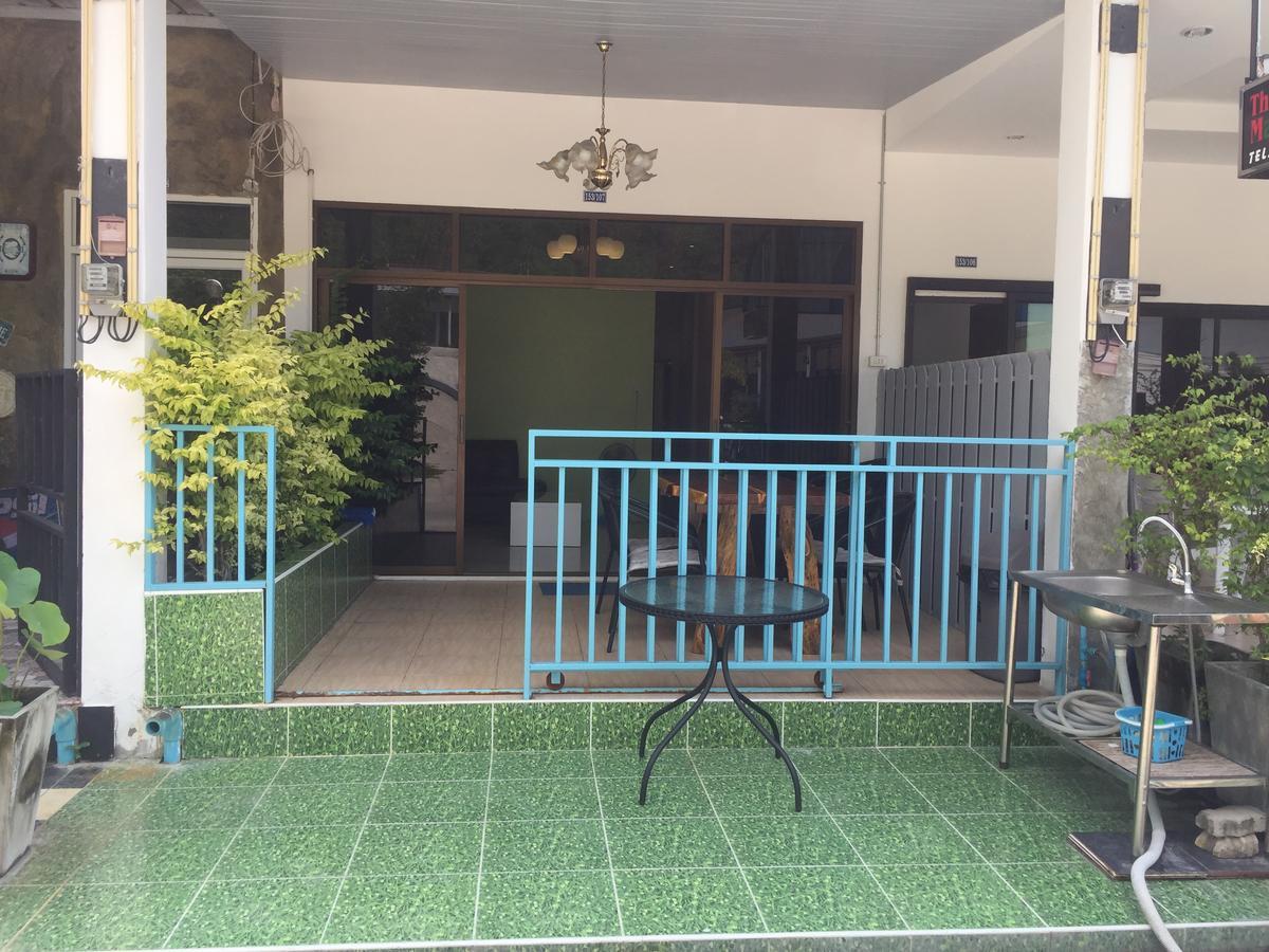 Baan Aomsub Otel Koh Samet Dış mekan fotoğraf