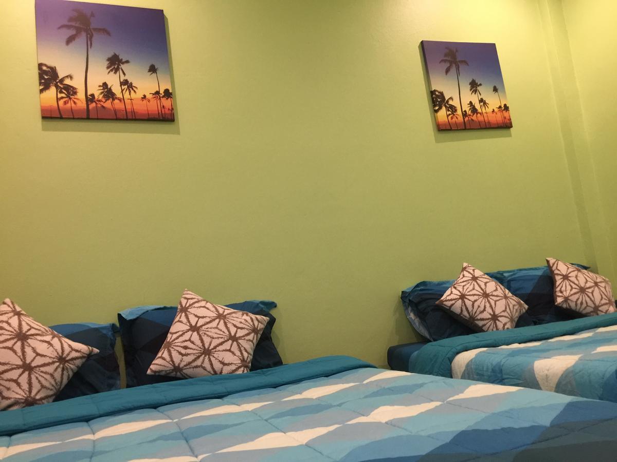 Baan Aomsub Otel Koh Samet Dış mekan fotoğraf