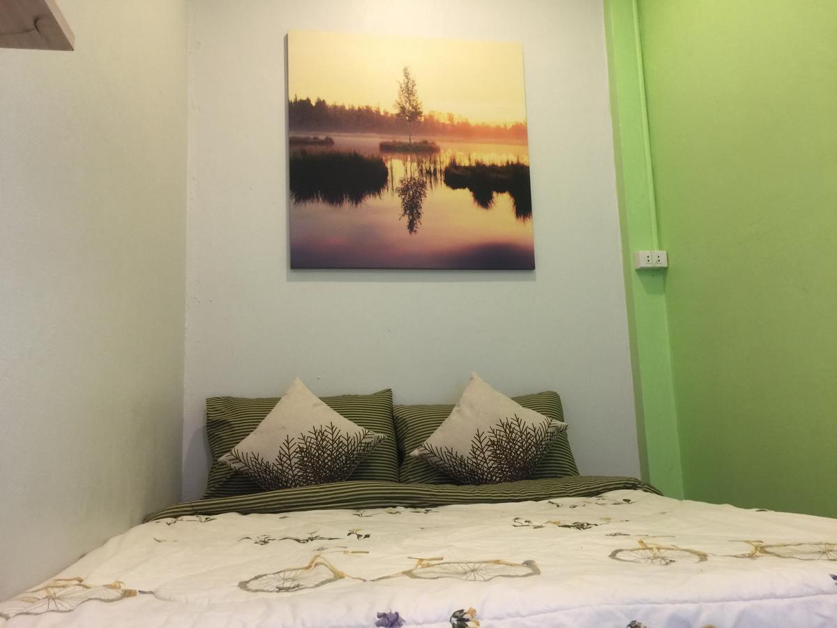 Baan Aomsub Otel Koh Samet Dış mekan fotoğraf