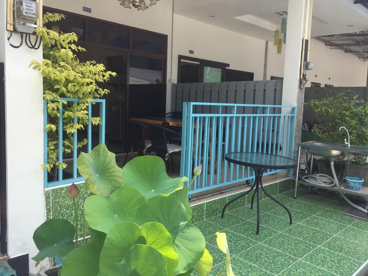 Baan Aomsub Otel Koh Samet Dış mekan fotoğraf