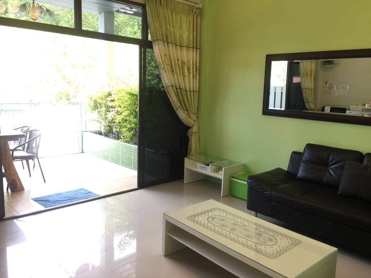 Baan Aomsub Otel Koh Samet Dış mekan fotoğraf