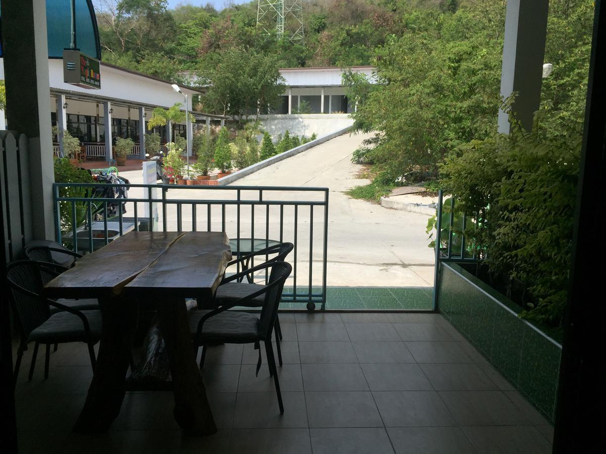 Baan Aomsub Otel Koh Samet Dış mekan fotoğraf