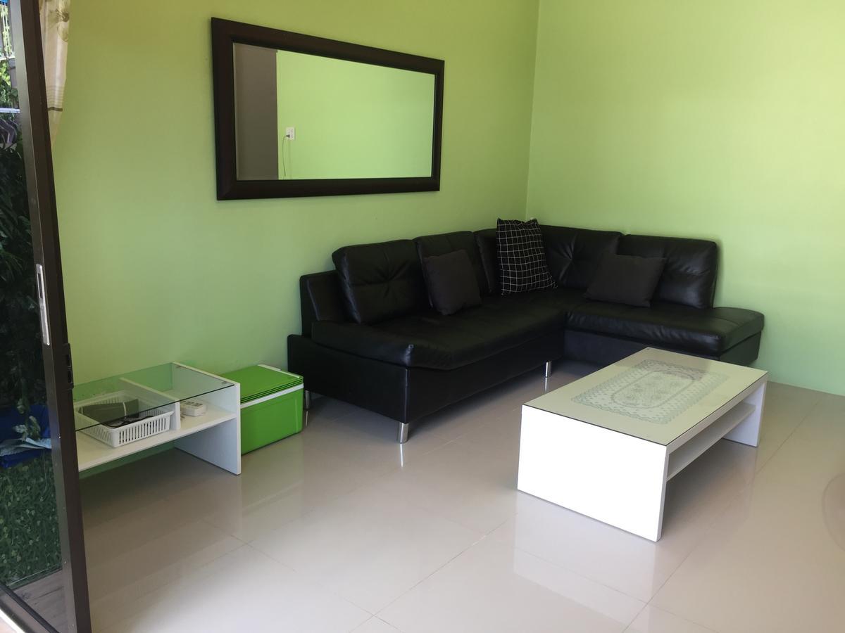 Baan Aomsub Otel Koh Samet Dış mekan fotoğraf
