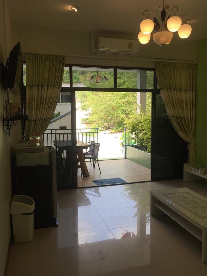 Baan Aomsub Otel Koh Samet Dış mekan fotoğraf