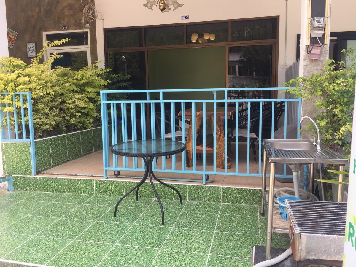 Baan Aomsub Otel Koh Samet Dış mekan fotoğraf