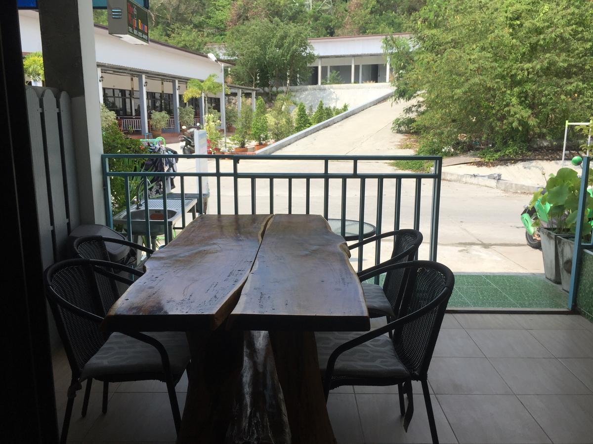 Baan Aomsub Otel Koh Samet Dış mekan fotoğraf