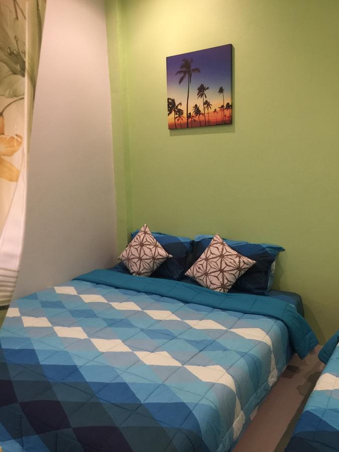 Baan Aomsub Otel Koh Samet Dış mekan fotoğraf