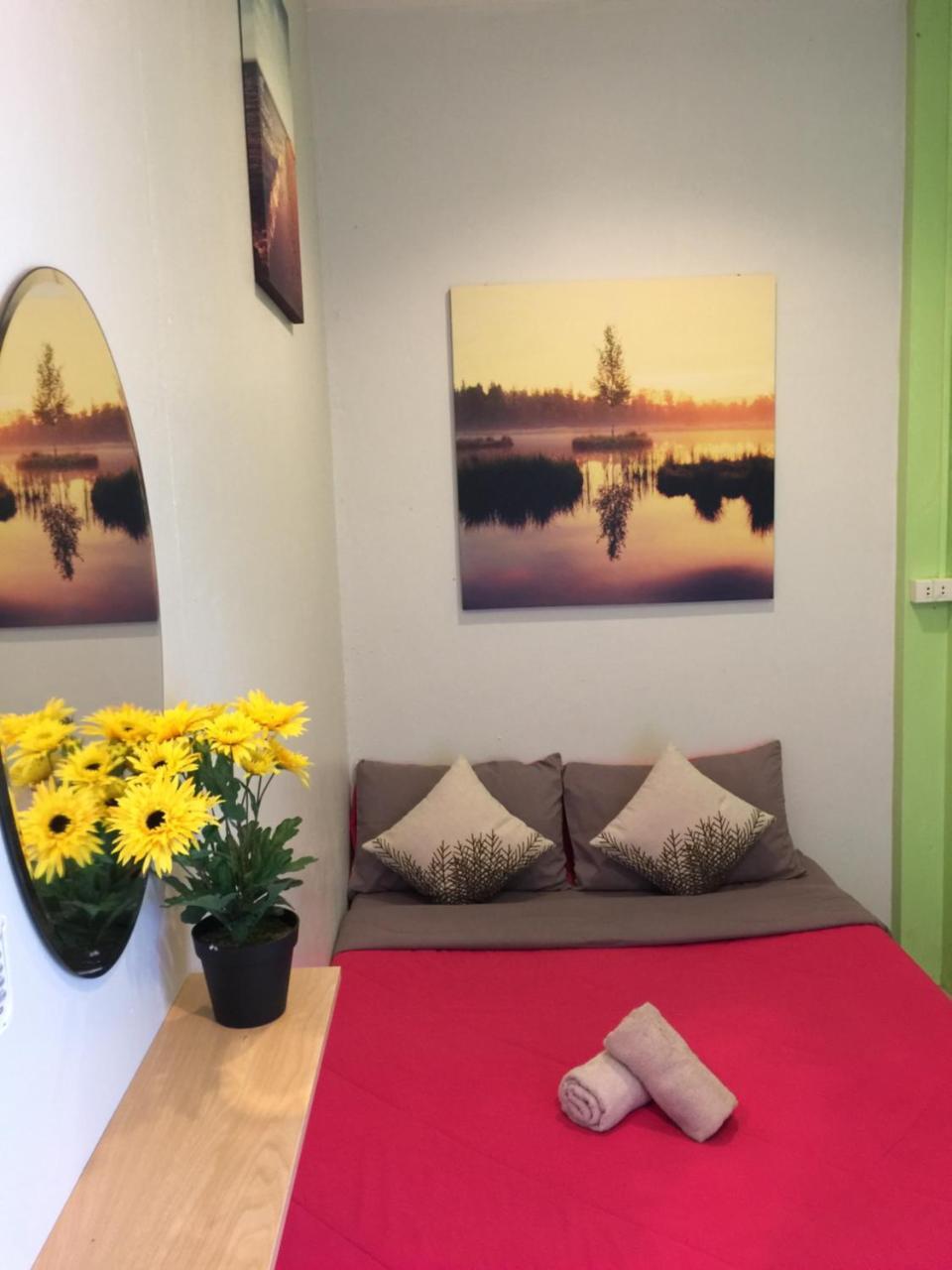 Baan Aomsub Otel Koh Samet Dış mekan fotoğraf