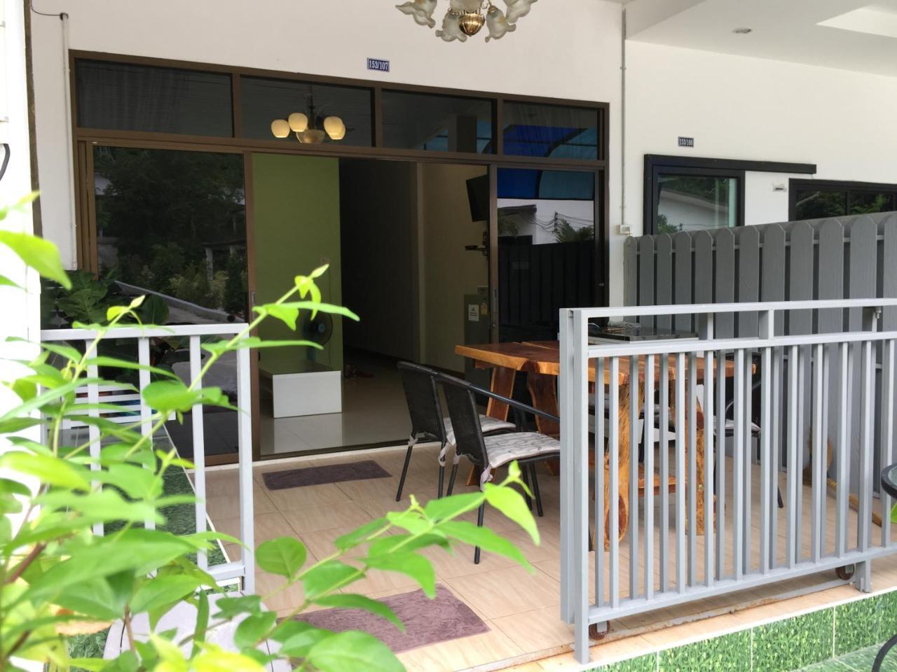Baan Aomsub Otel Koh Samet Dış mekan fotoğraf