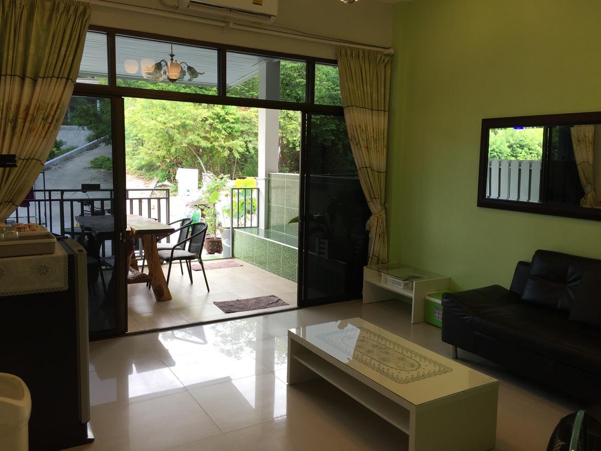 Baan Aomsub Otel Koh Samet Dış mekan fotoğraf