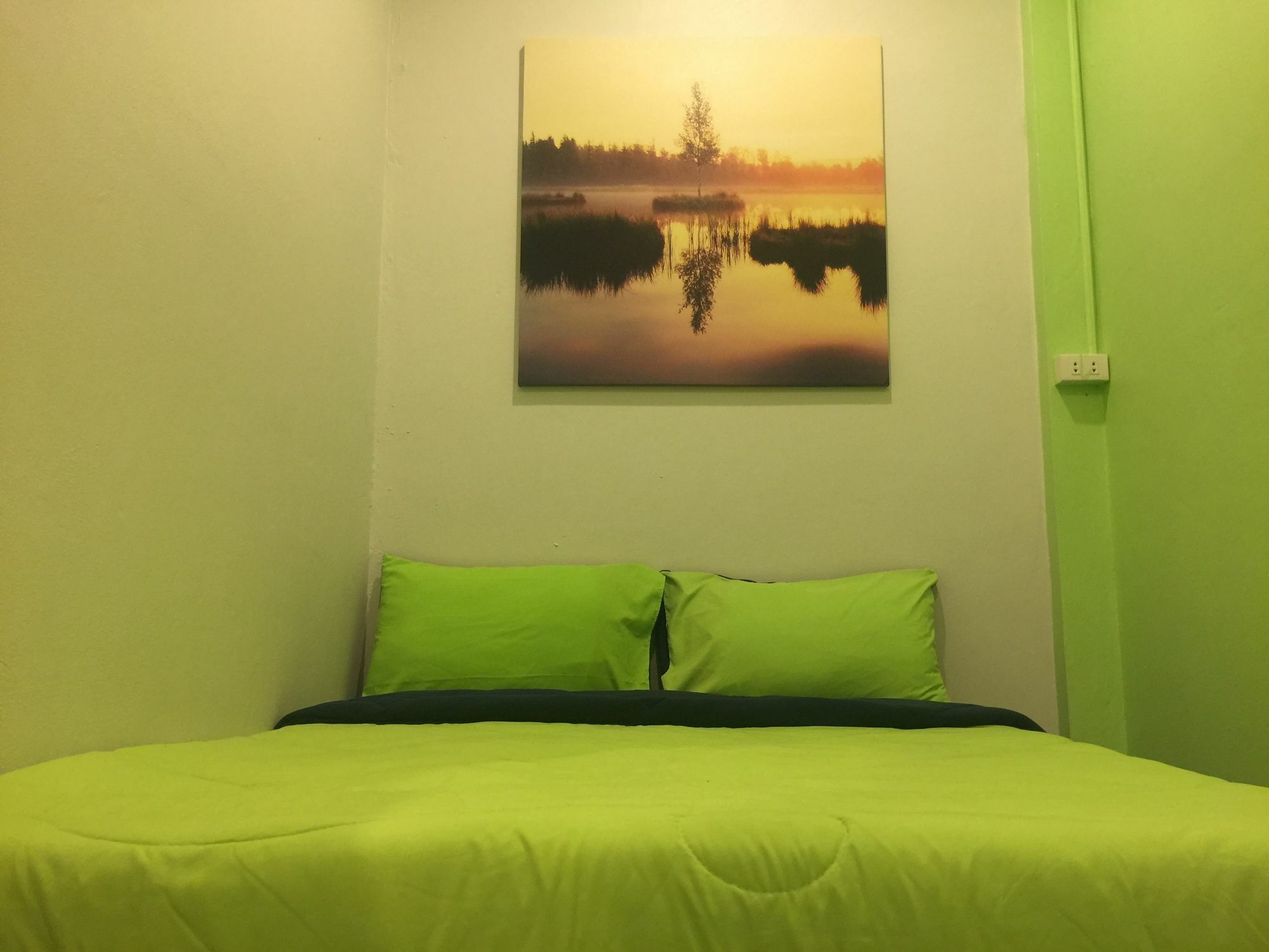 Baan Aomsub Otel Koh Samet Dış mekan fotoğraf