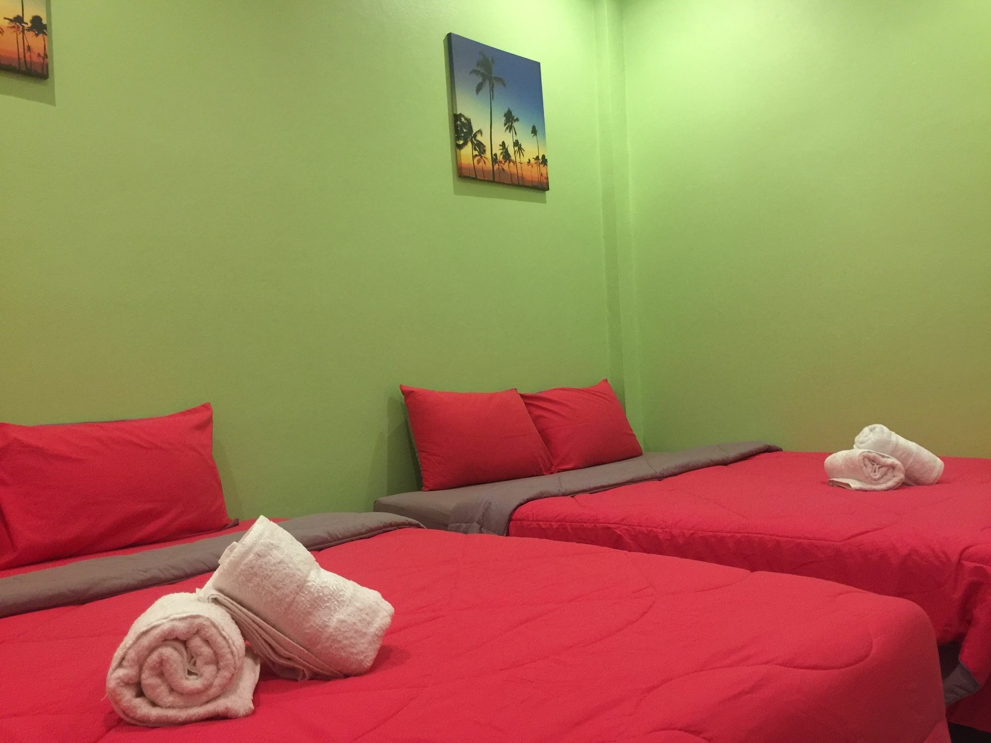 Baan Aomsub Otel Koh Samet Dış mekan fotoğraf
