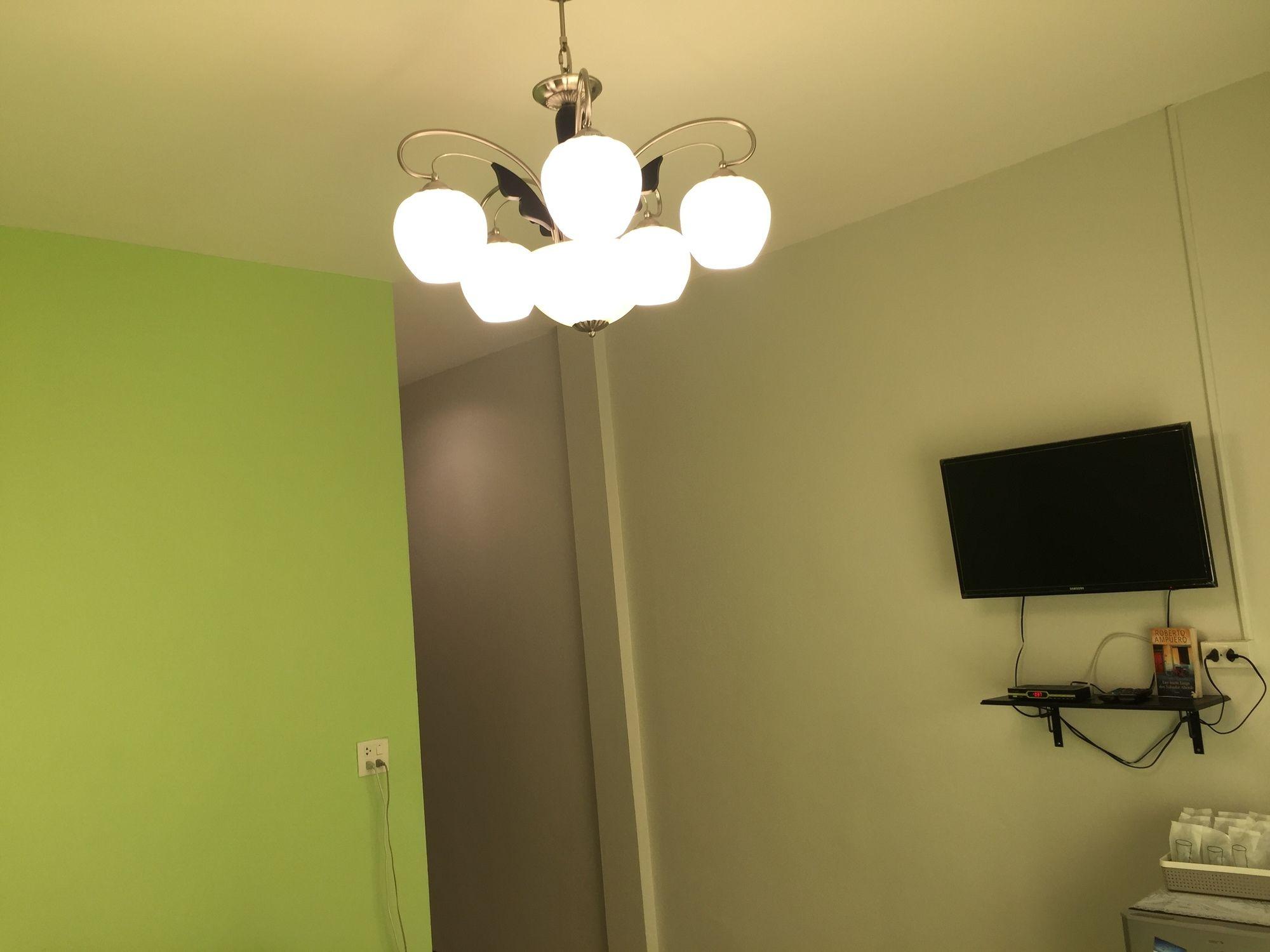 Baan Aomsub Otel Koh Samet Dış mekan fotoğraf