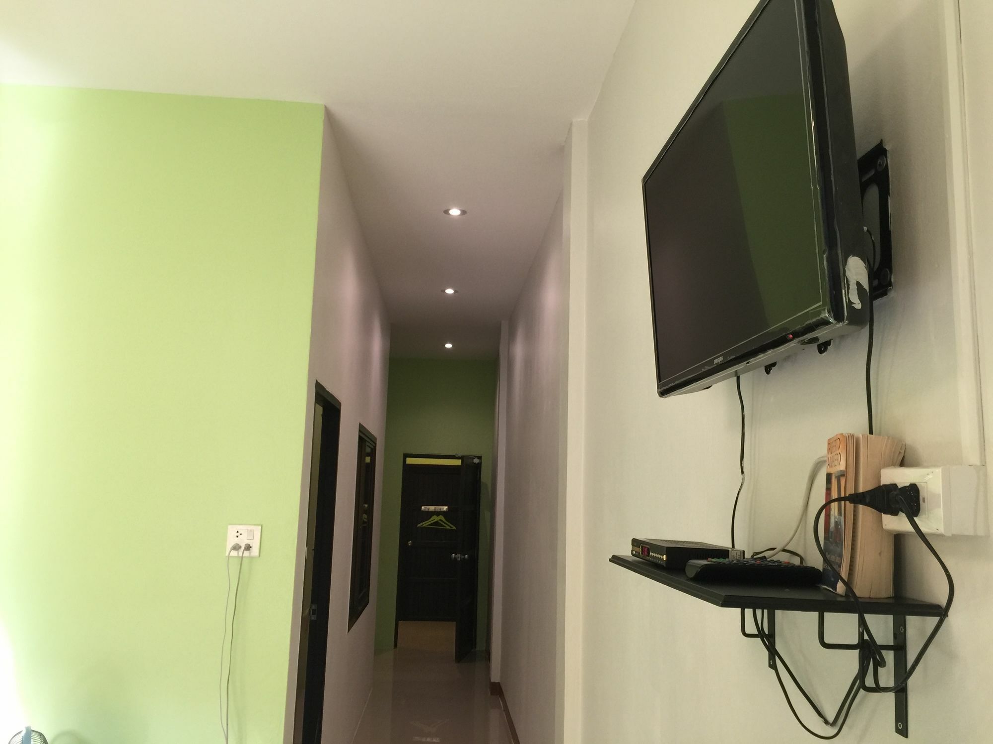 Baan Aomsub Otel Koh Samet Dış mekan fotoğraf