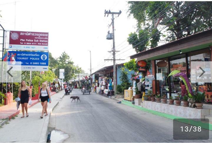 Baan Aomsub Otel Koh Samet Dış mekan fotoğraf