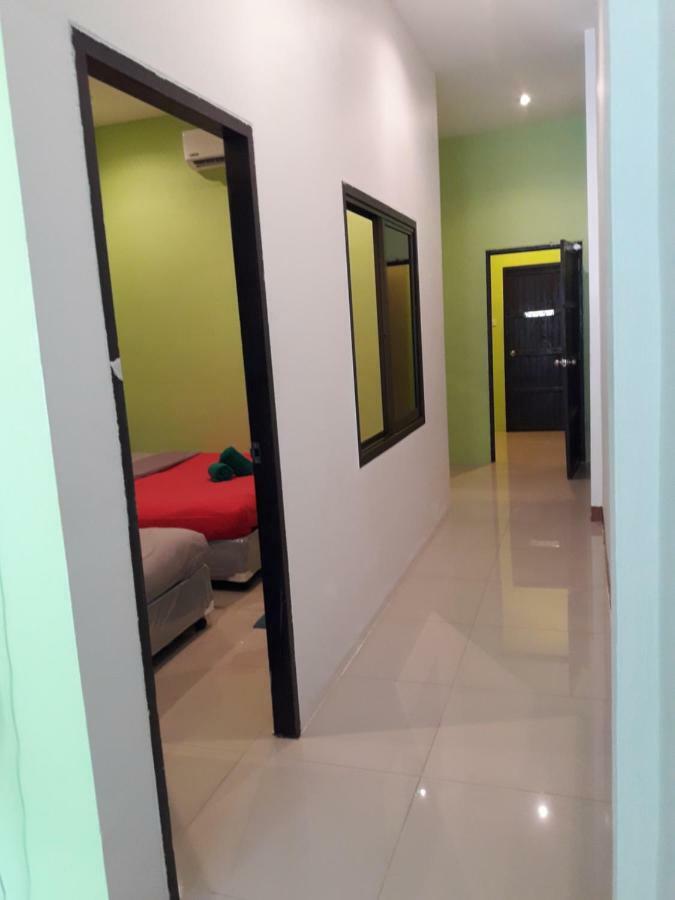 Baan Aomsub Otel Koh Samet Dış mekan fotoğraf