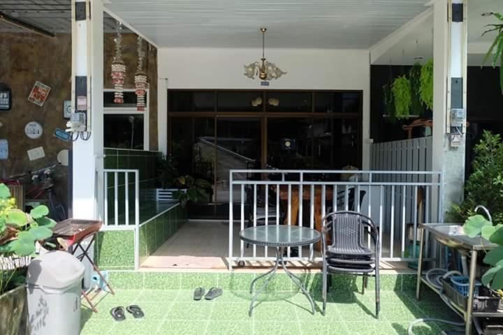 Baan Aomsub Otel Koh Samet Dış mekan fotoğraf