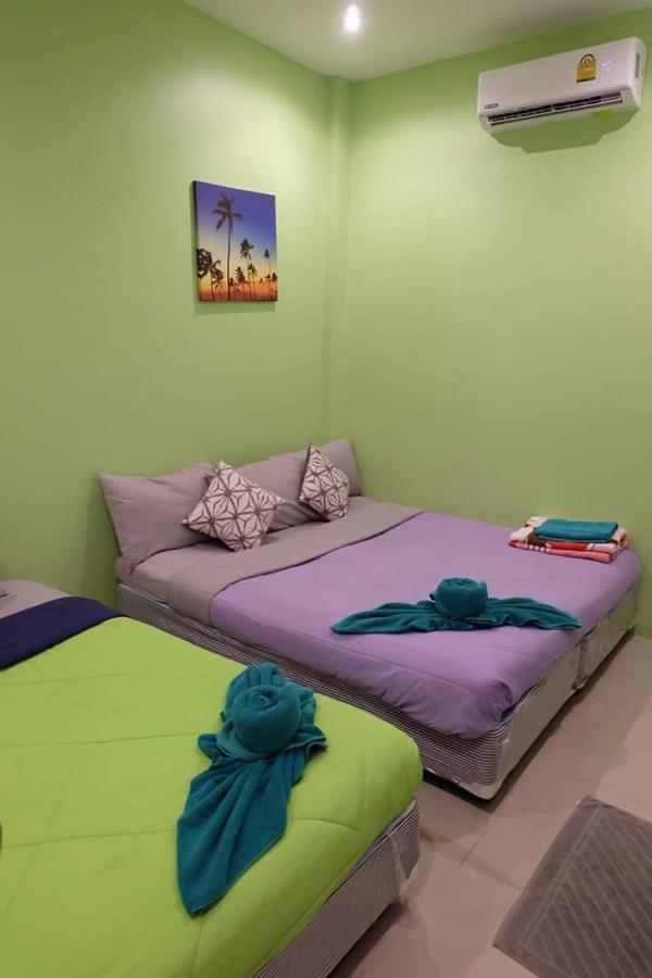 Baan Aomsub Otel Koh Samet Dış mekan fotoğraf